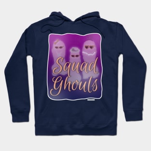 Squad Ghouls Halloween Friend Pack Hoodie